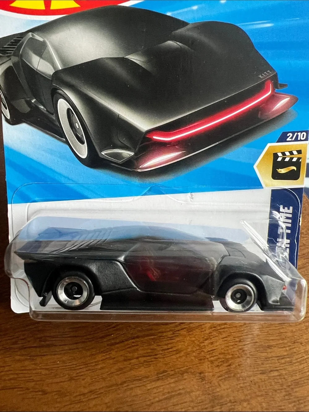 HW K.I.T.T. Concept - Hot Wheels